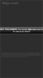 Mobile Screenshot of bbjs.com